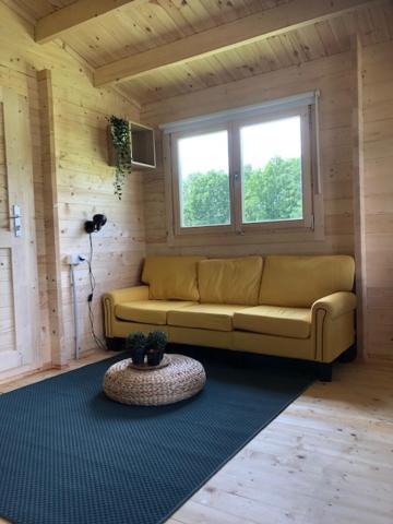 Domek The Luxe Sluknov Экстерьер фото