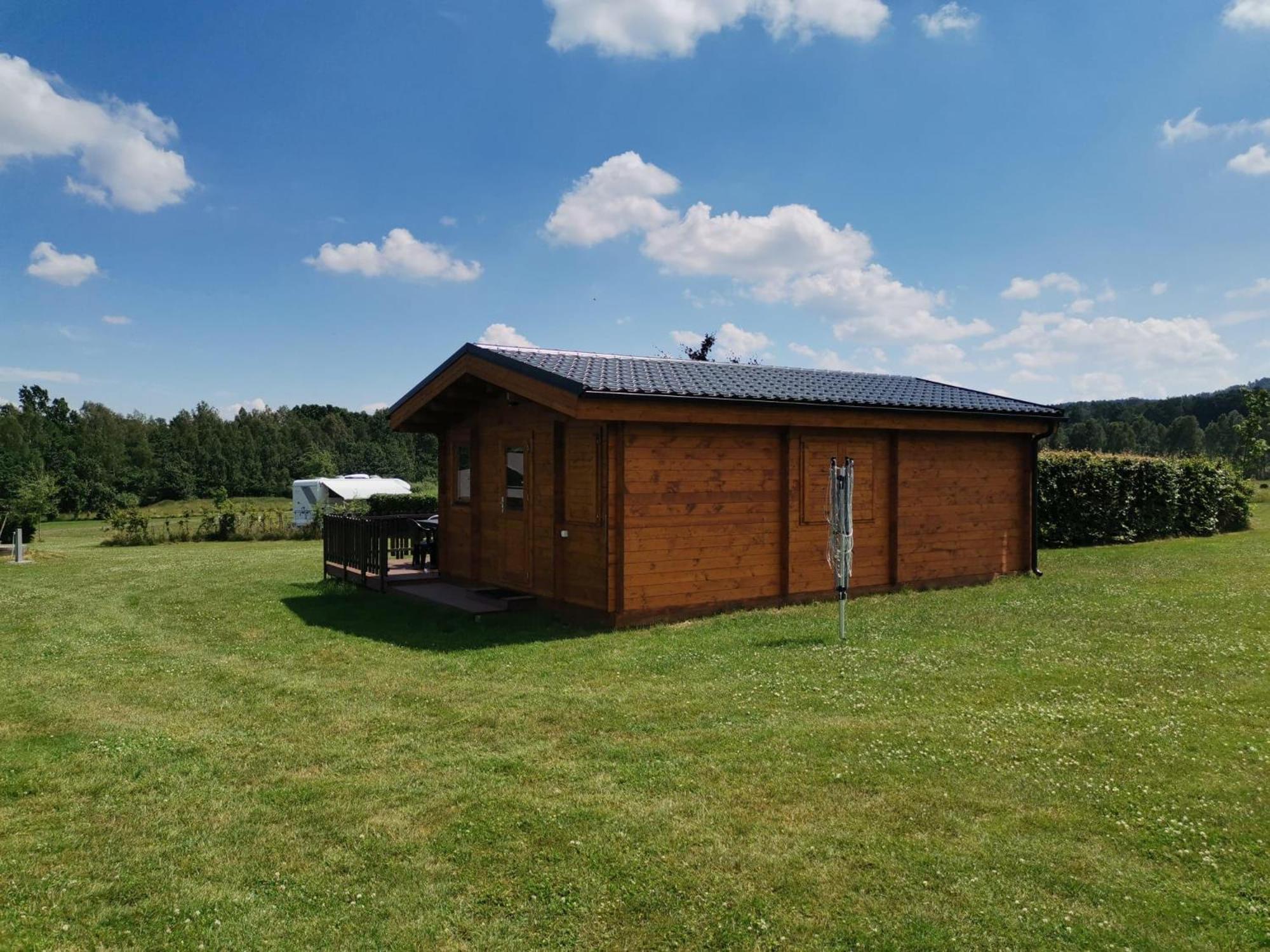 Domek The Luxe Sluknov Экстерьер фото
